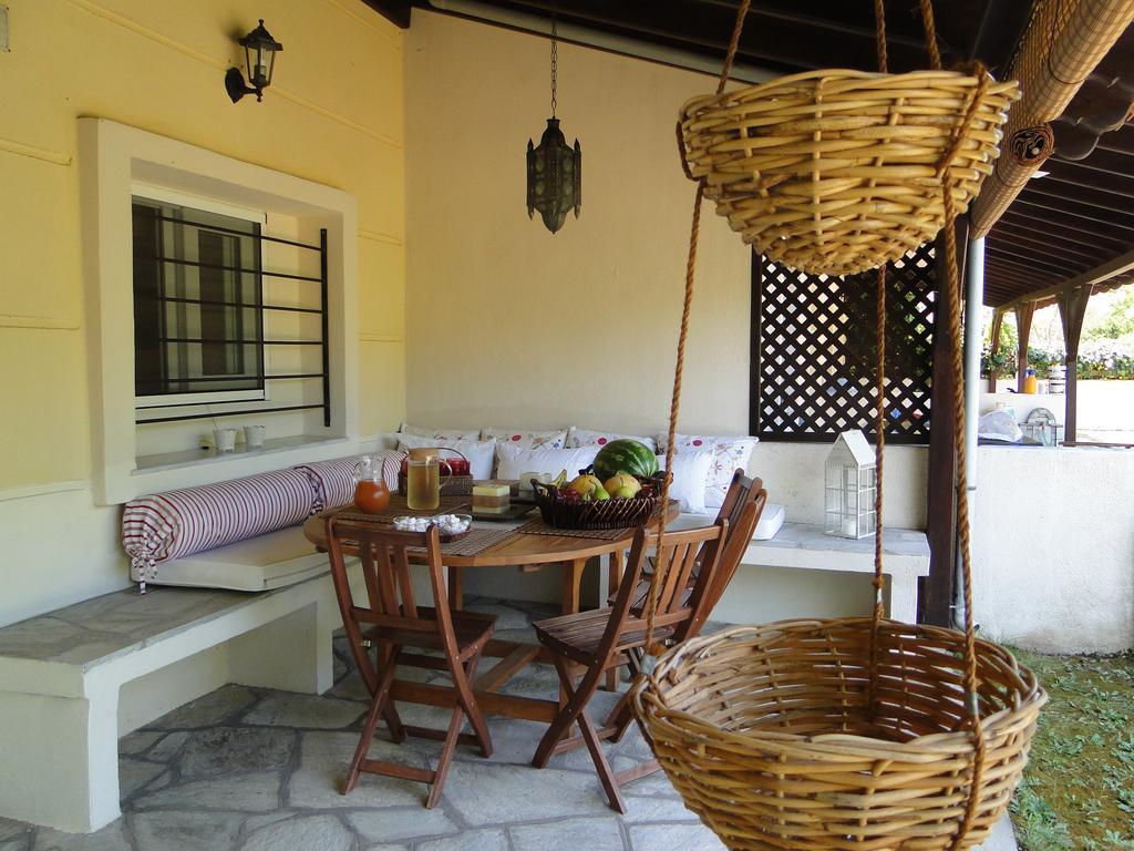 Εva'S House Vourvourou Exterior foto