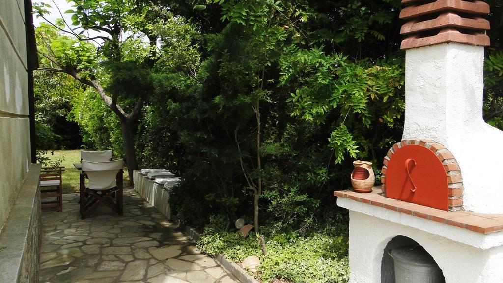 Εva'S House Vourvourou Exterior foto