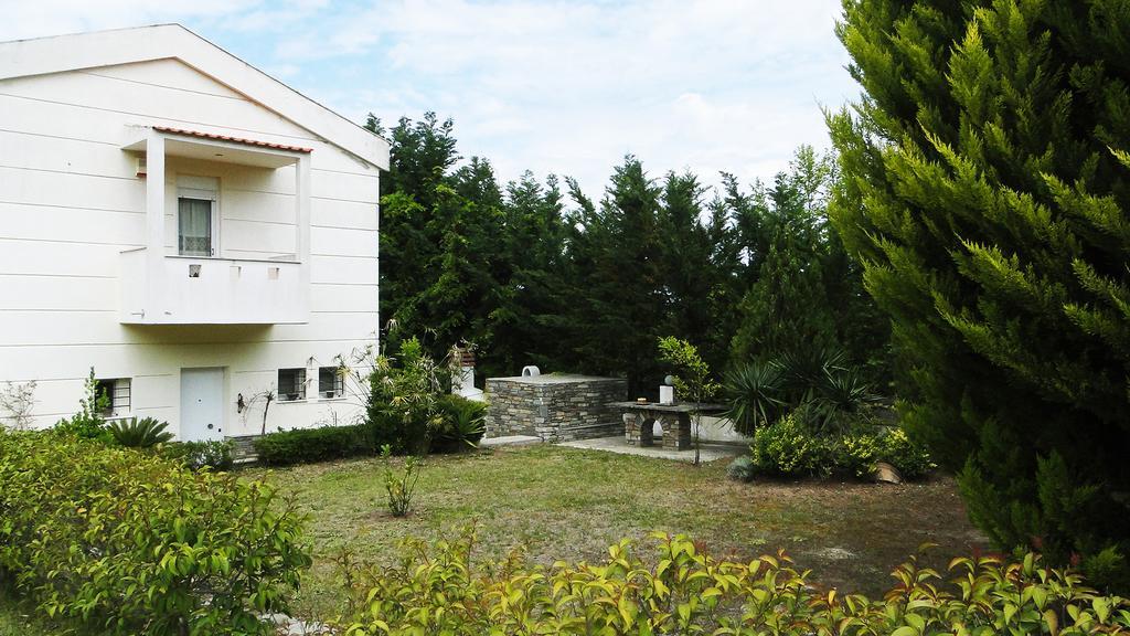 Εva'S House Vourvourou Exterior foto