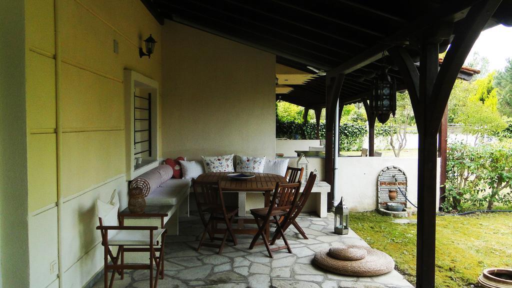 Εva'S House Vourvourou Exterior foto